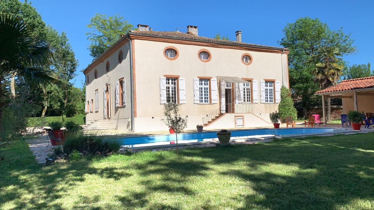 Manoir De La Gravette, Manoir Et Table D'Hotes Μοντωμπάν Εξωτερικό φωτογραφία