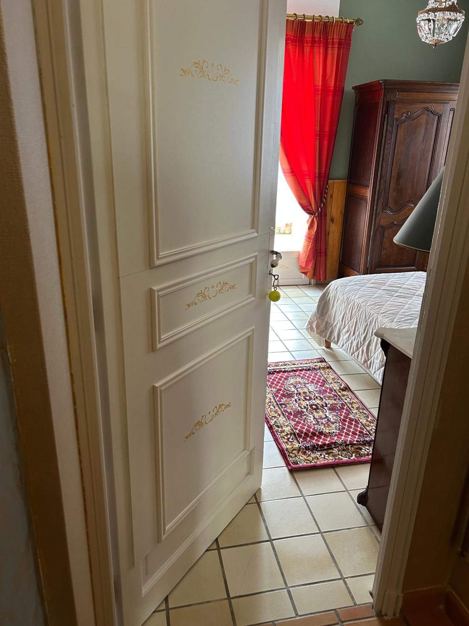 Manoir De La Gravette, Manoir Et Table D'Hotes Μοντωμπάν Εξωτερικό φωτογραφία