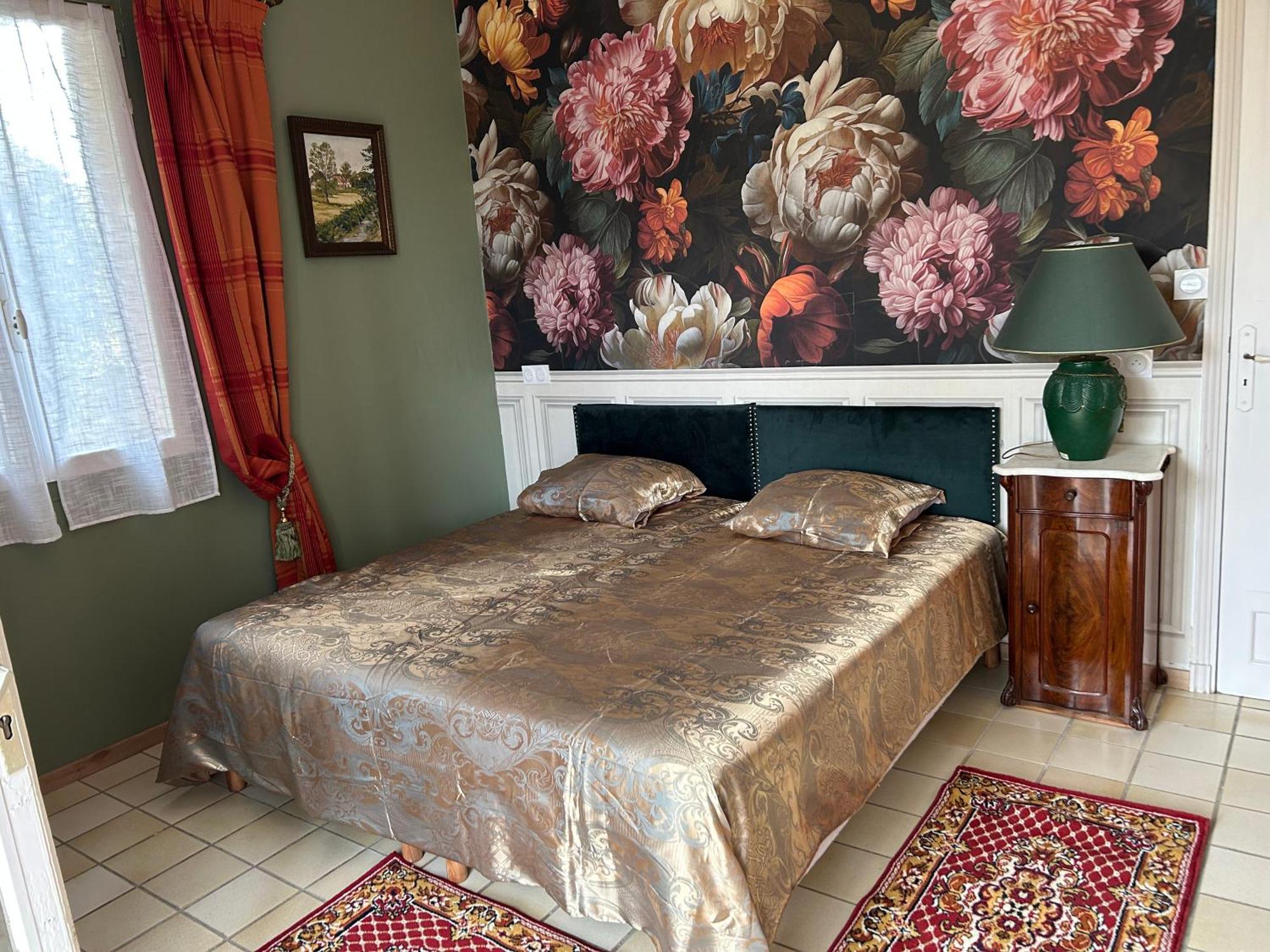 Manoir De La Gravette, Manoir Et Table D'Hotes Μοντωμπάν Εξωτερικό φωτογραφία