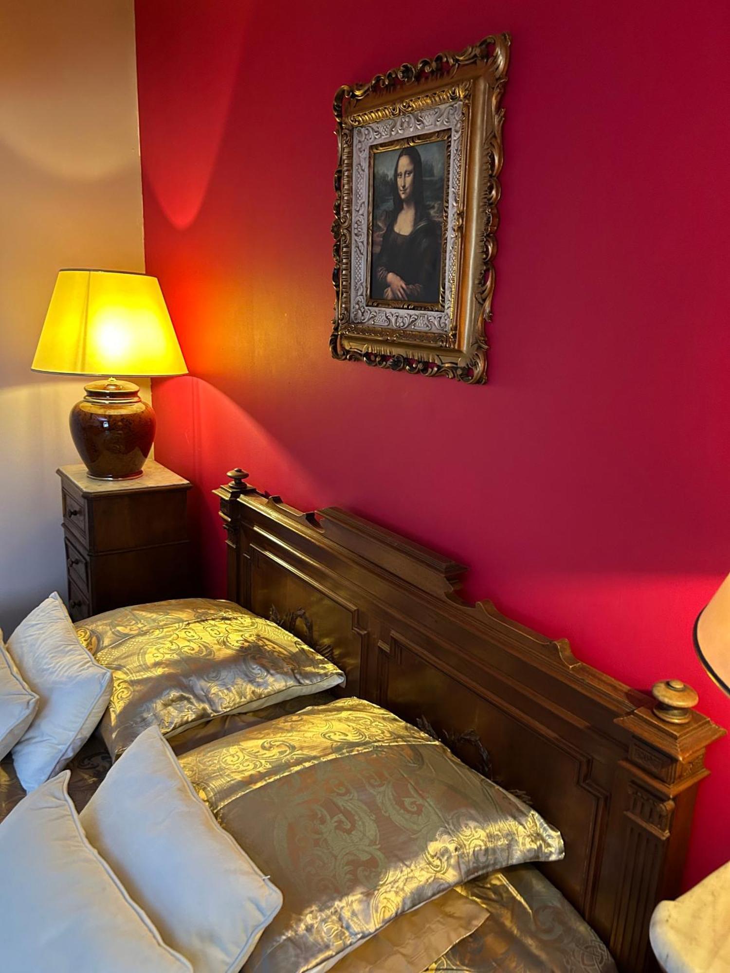 Manoir De La Gravette, Manoir Et Table D'Hotes Μοντωμπάν Εξωτερικό φωτογραφία