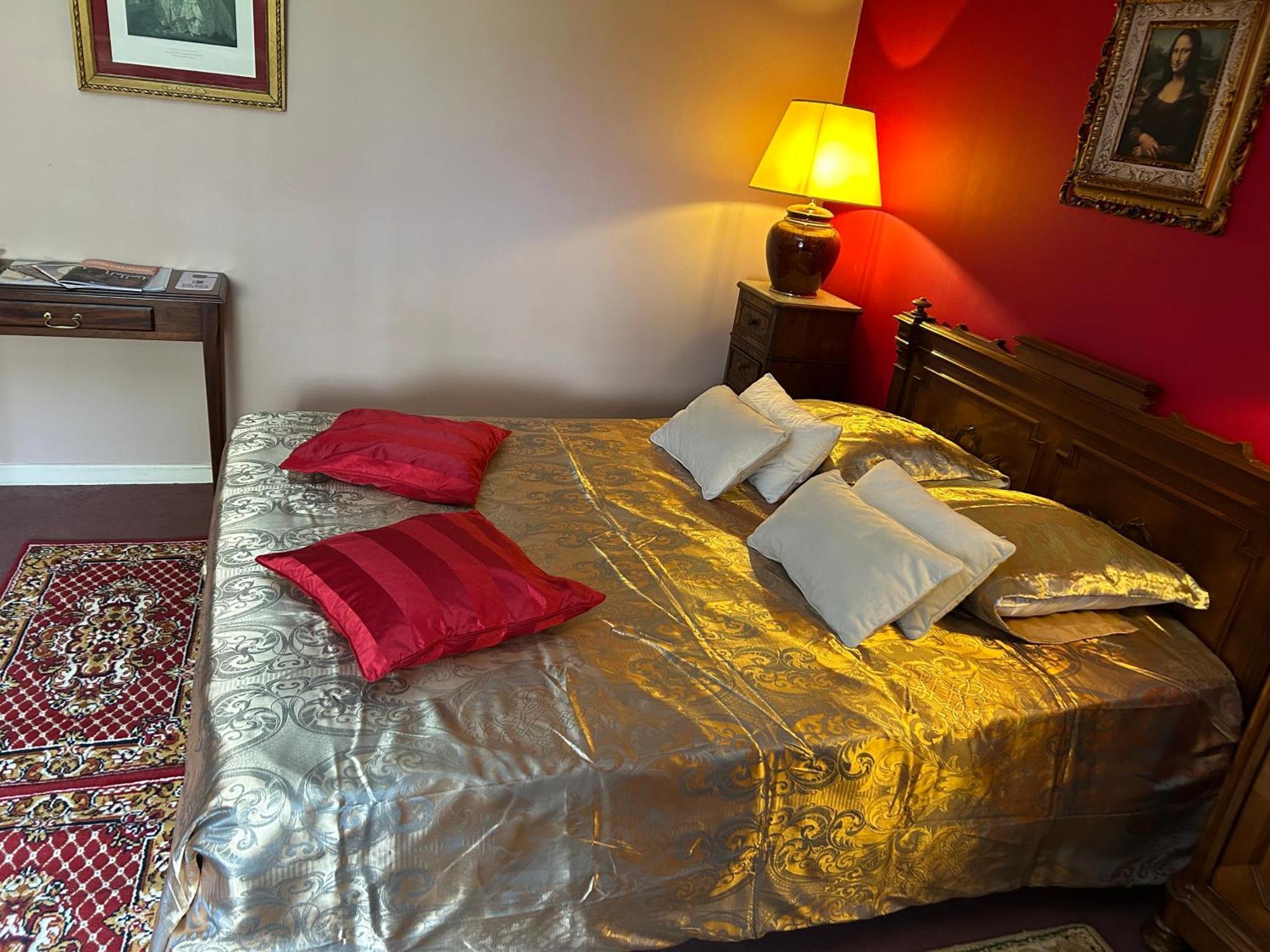 Manoir De La Gravette, Manoir Et Table D'Hotes Μοντωμπάν Εξωτερικό φωτογραφία