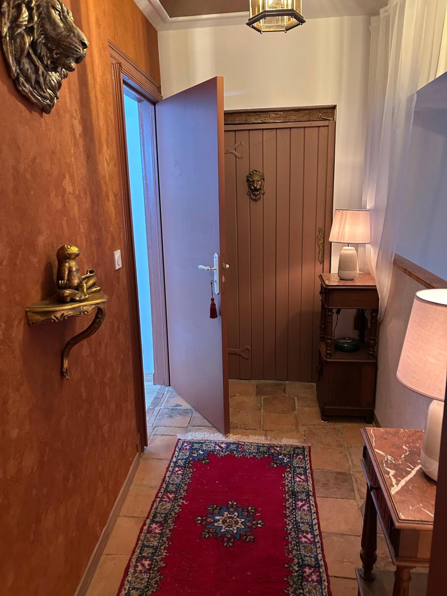 Manoir De La Gravette, Manoir Et Table D'Hotes Μοντωμπάν Εξωτερικό φωτογραφία