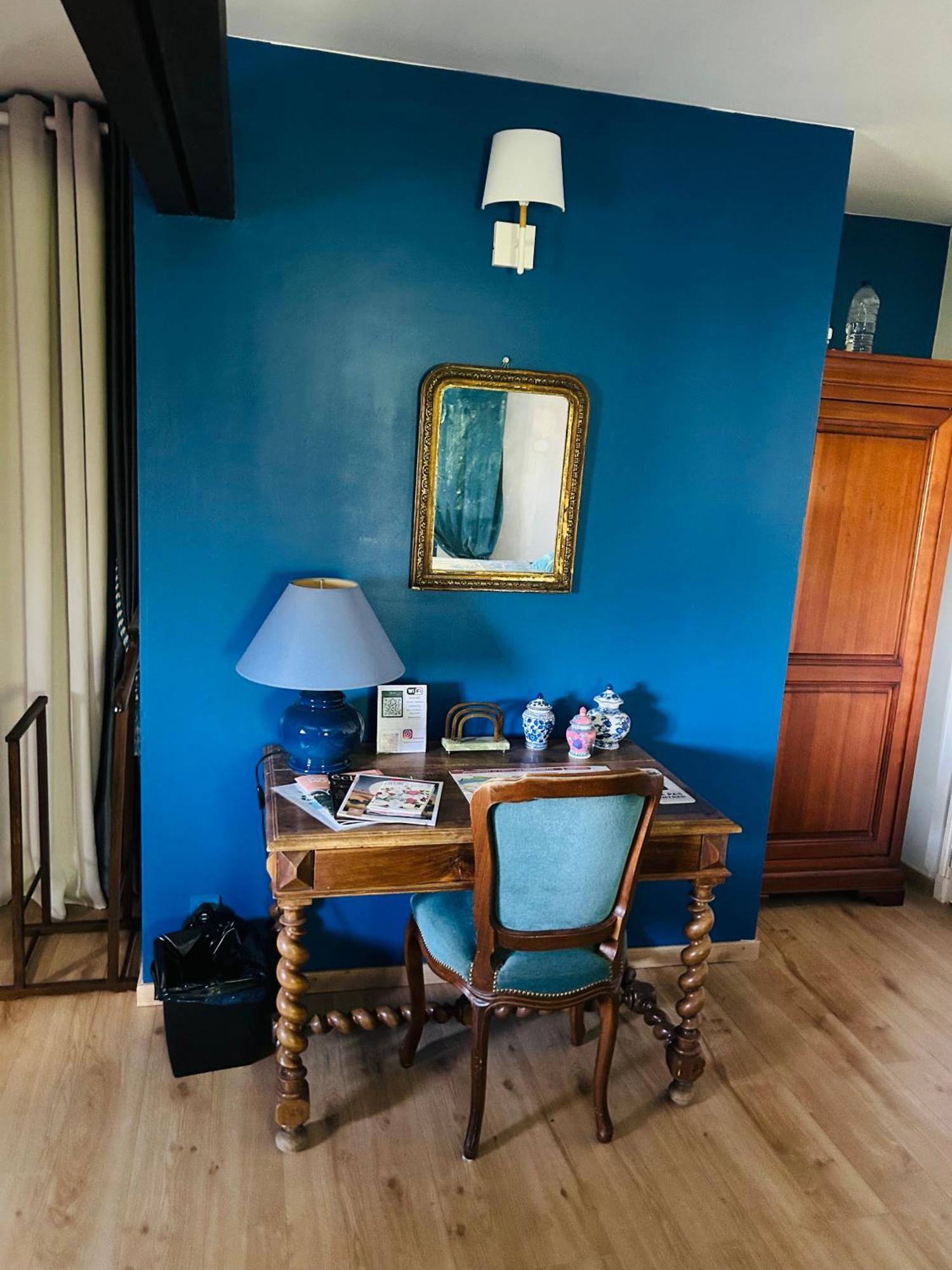 Manoir De La Gravette, Manoir Et Table D'Hotes Μοντωμπάν Εξωτερικό φωτογραφία