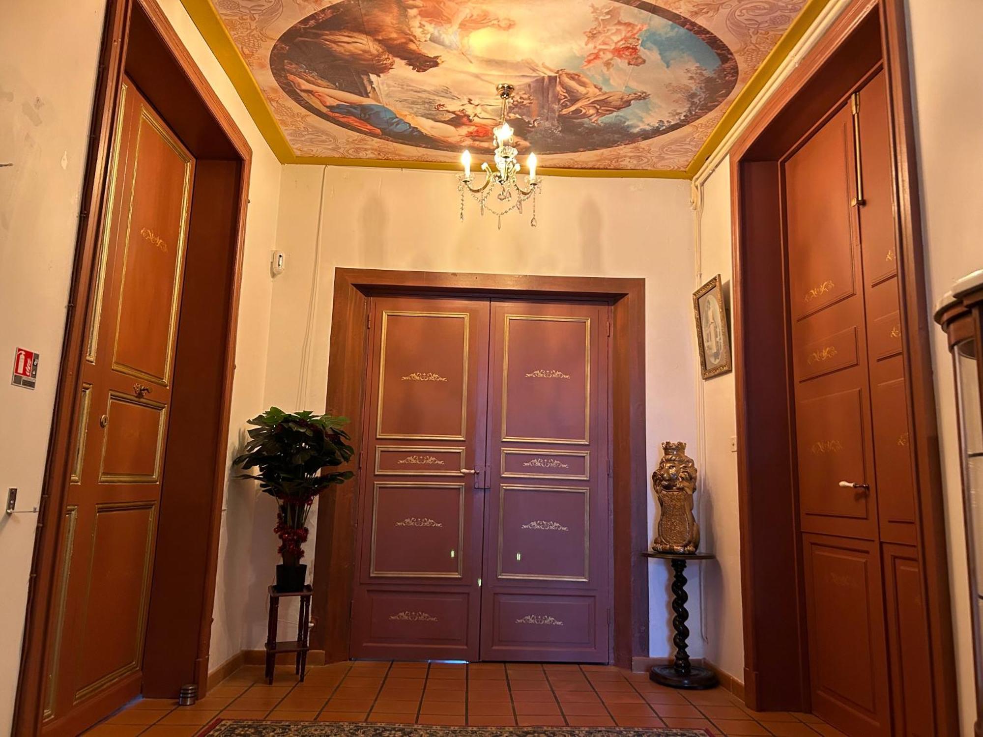 Manoir De La Gravette, Manoir Et Table D'Hotes Μοντωμπάν Εξωτερικό φωτογραφία