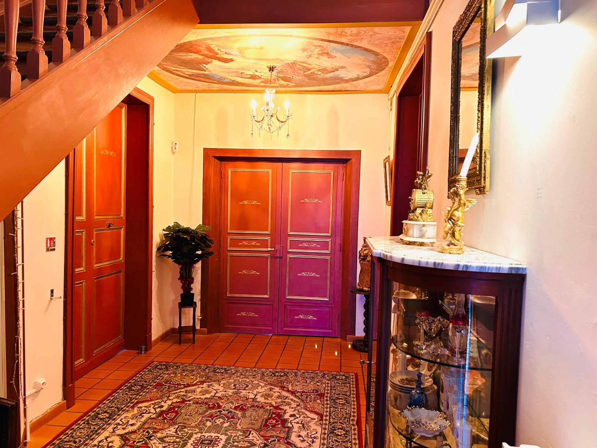 Manoir De La Gravette, Manoir Et Table D'Hotes Μοντωμπάν Εξωτερικό φωτογραφία
